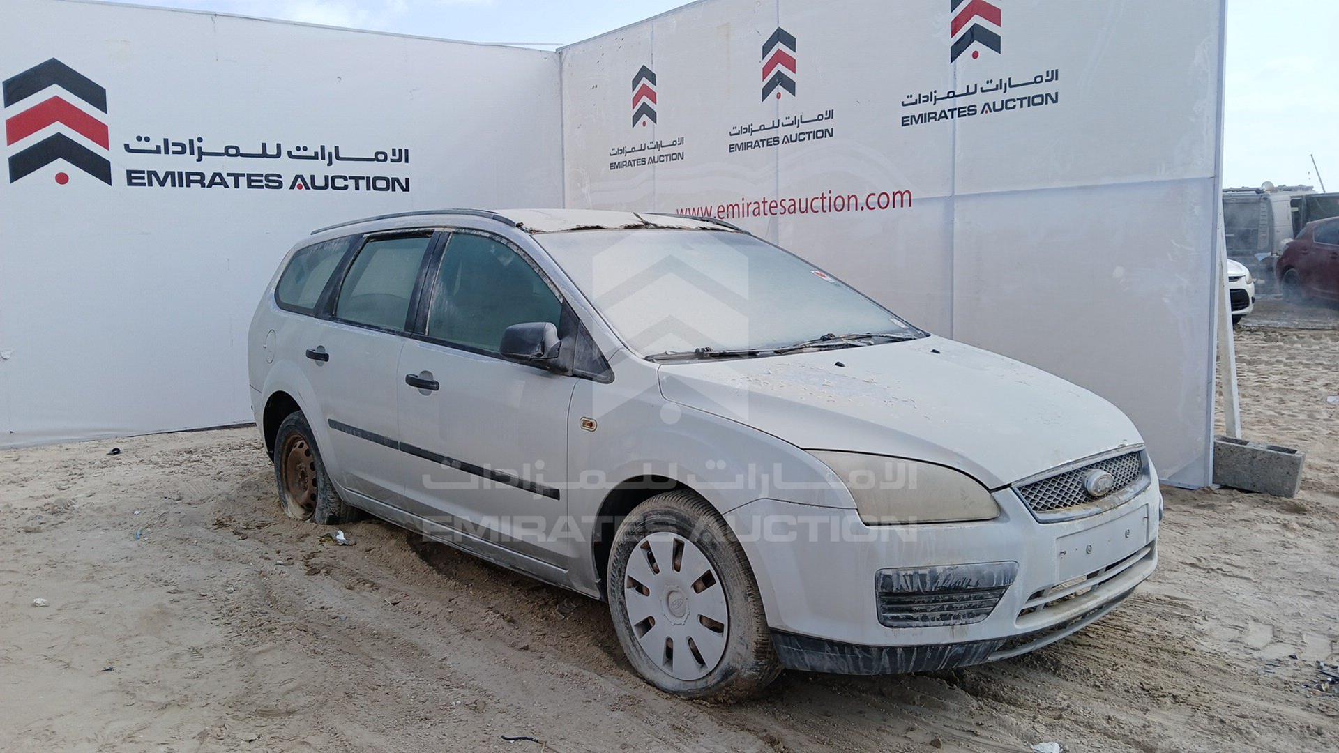 2007 FORD FOCUS VIN: WF0TD36P17LM33081