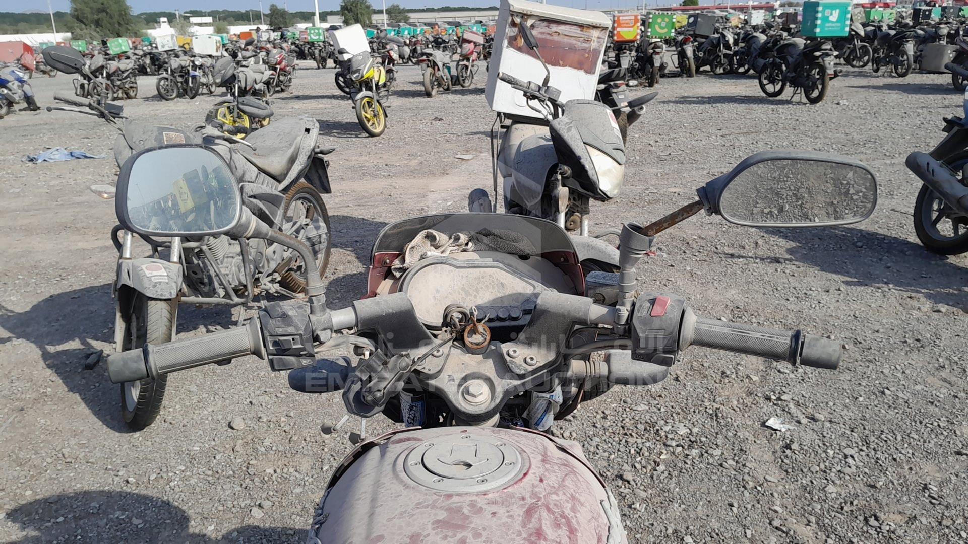 0 BAJAJ PULSAR VIN: MD2A11CX3LCE56607