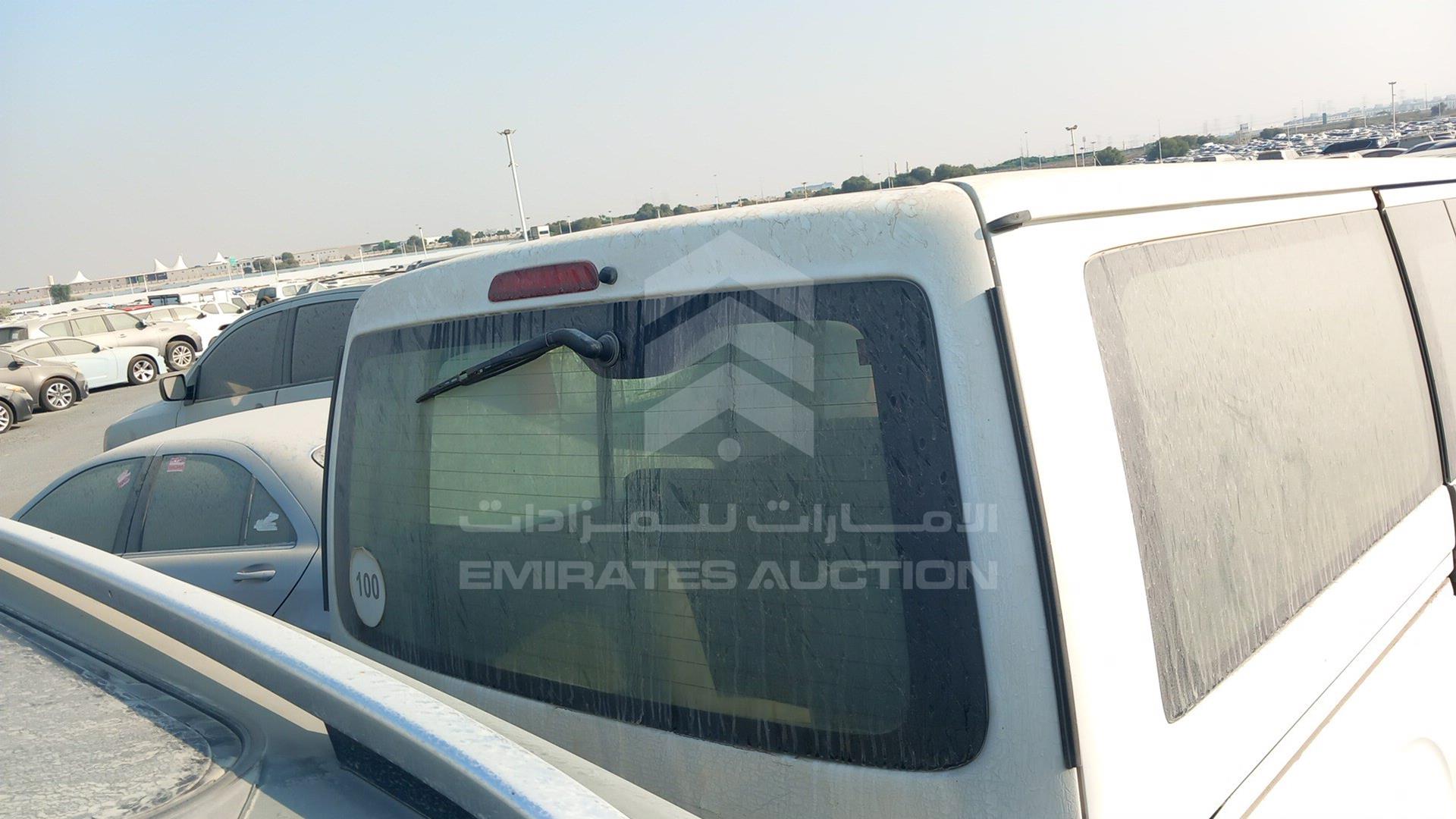 2009 TOYOTA HIACE VIN: JTGJX02P395008493
