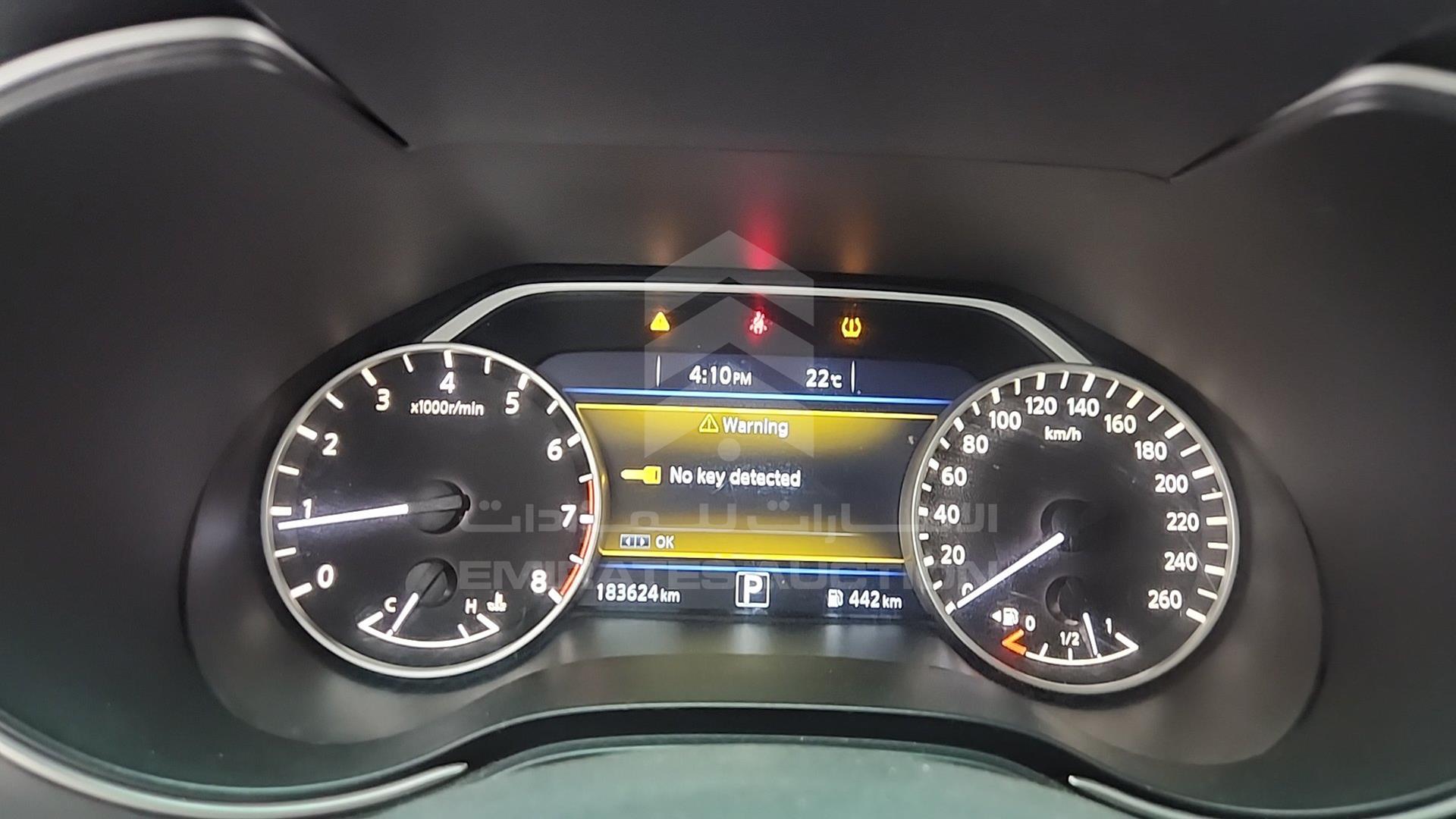 2016 NISSAN MAXIMA VIN: 1N4AA6AP6GC389399