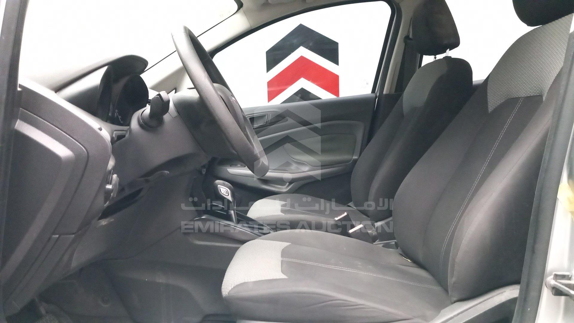 2017 FORD ECOSPORT VIN: MAJFK1BA1HAY70089