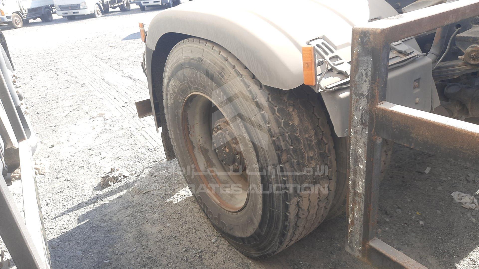 2017 TATA PRIMA VIN: MAT735026H3L00023