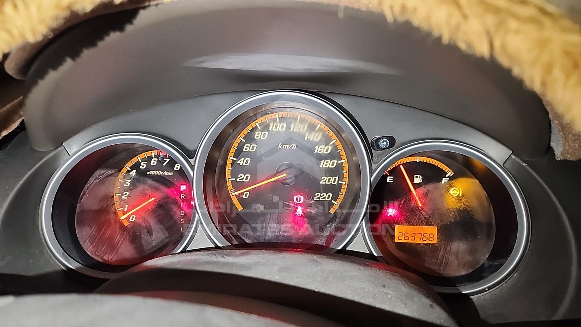 2008 HONDA CITY VIN: MRHGD86988P080026