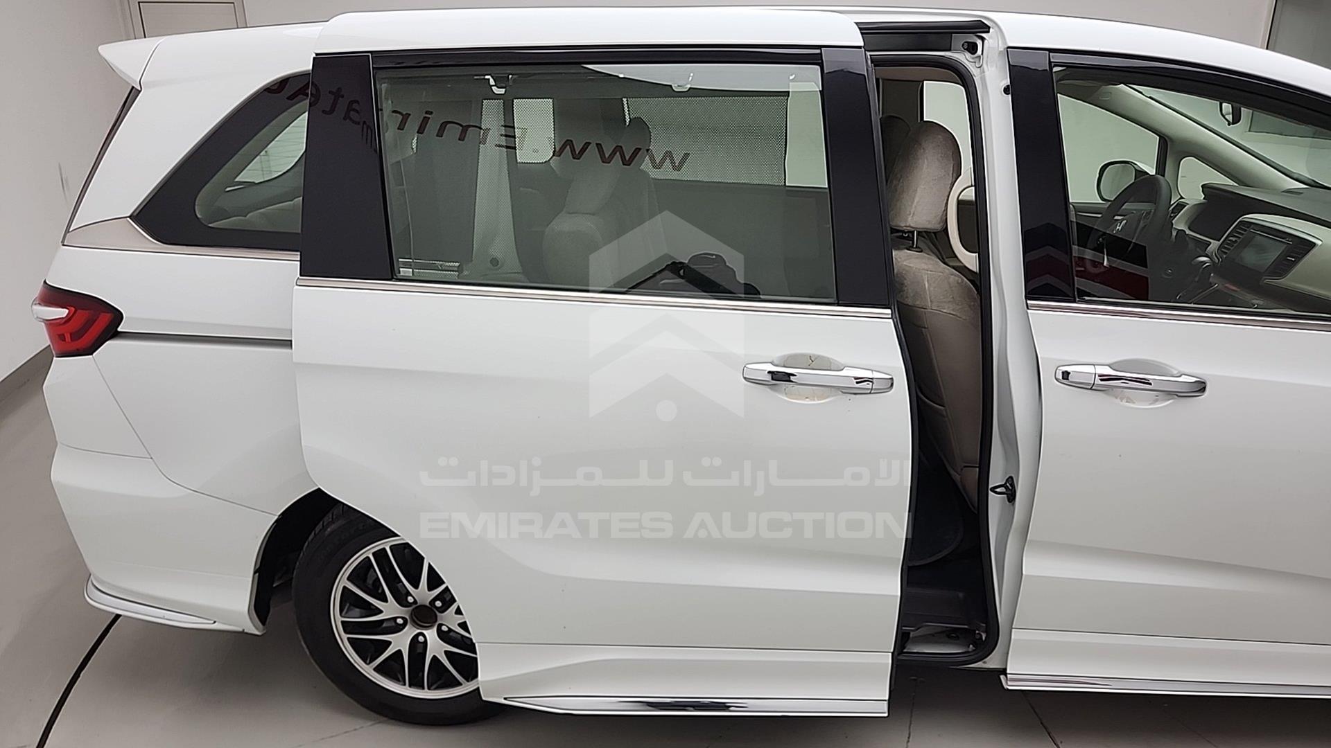 2019 HONDA ODYSSEY VIN: JHMRC183XKC400599