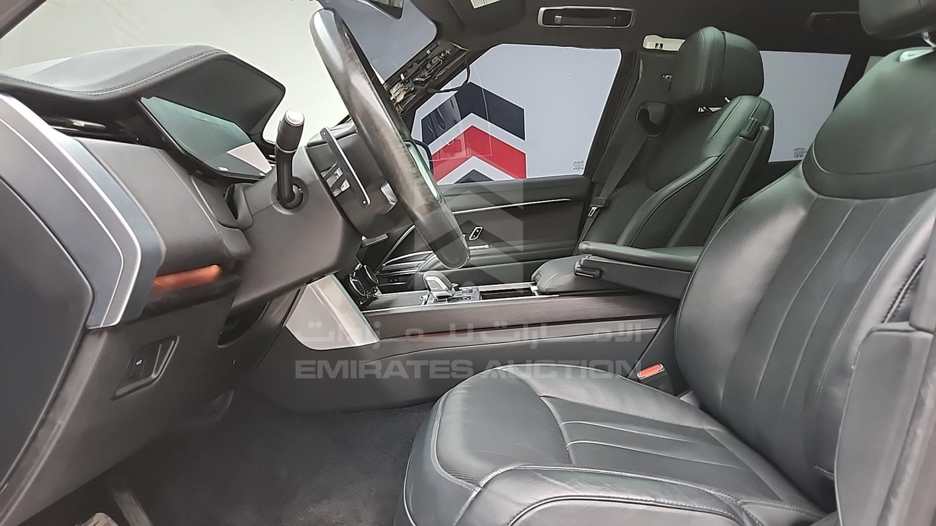 2023 RANGE ROVER VOGUE VIN: SALKP9EU0PA037565