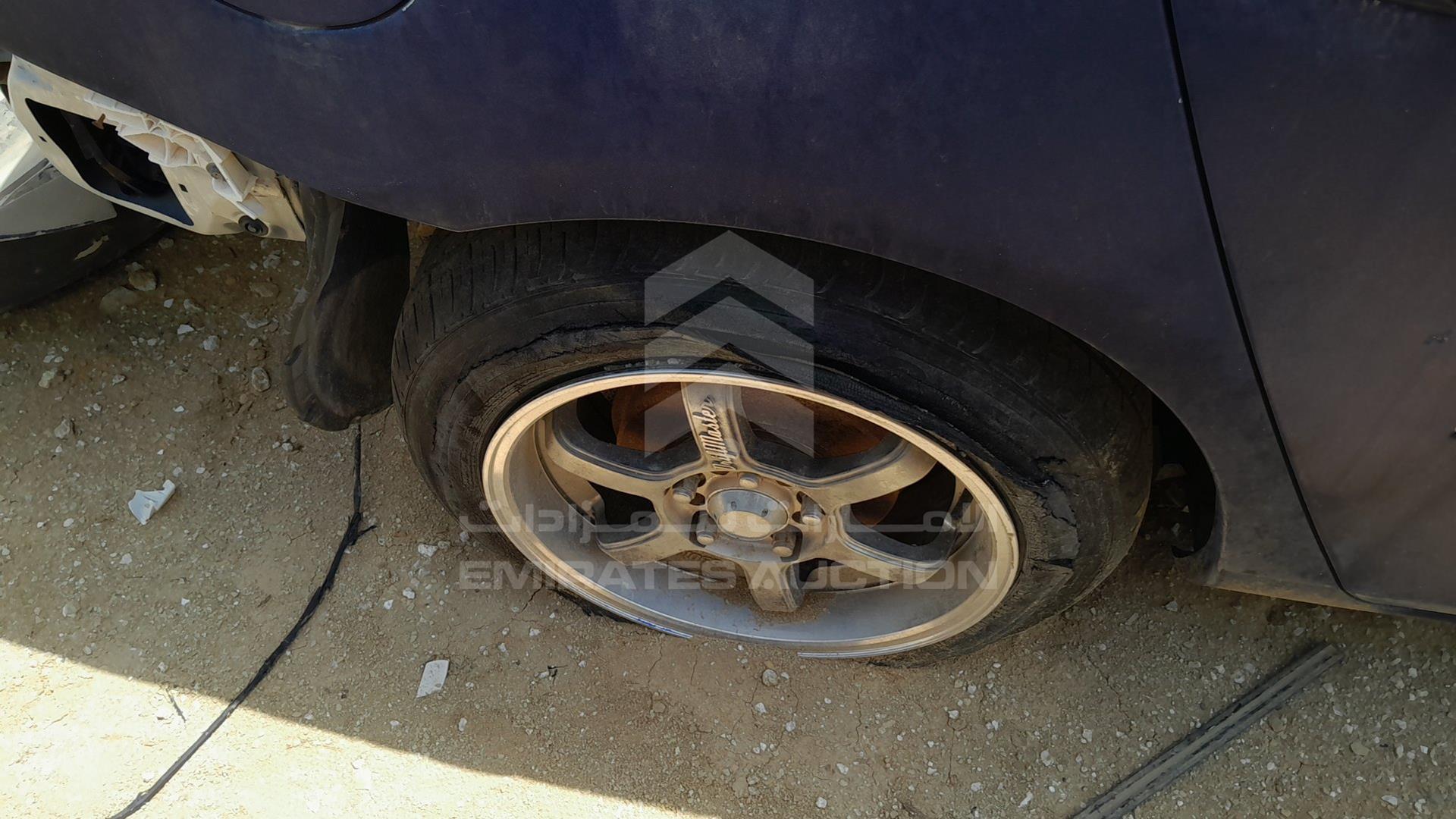 0 MAZDA --- VIN: JM7BK226651110171