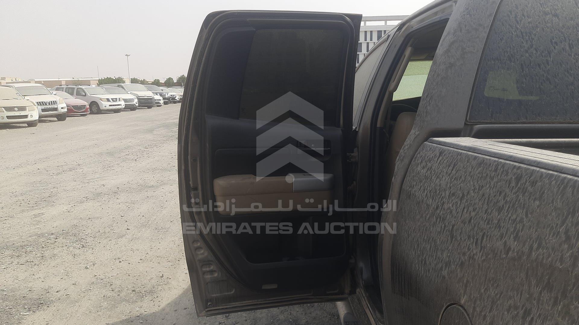 2007 TOYOTA TUNDRA VIN: 5TBBV54137S484756