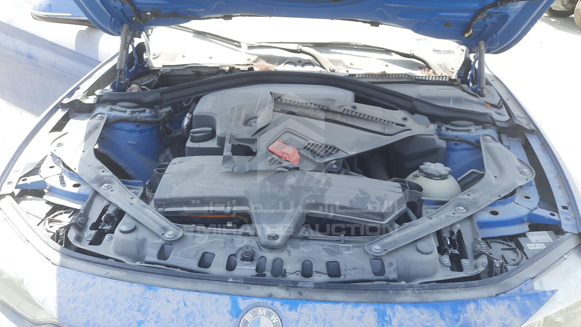 2016 BMW 420 VIN: WBA3V1100GP963837