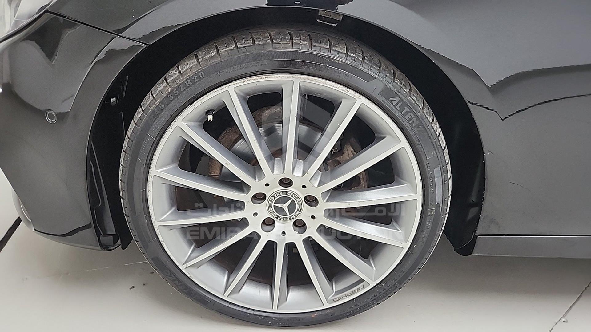 2020 MERCEDES E220 VIN: WDD2130041A301832