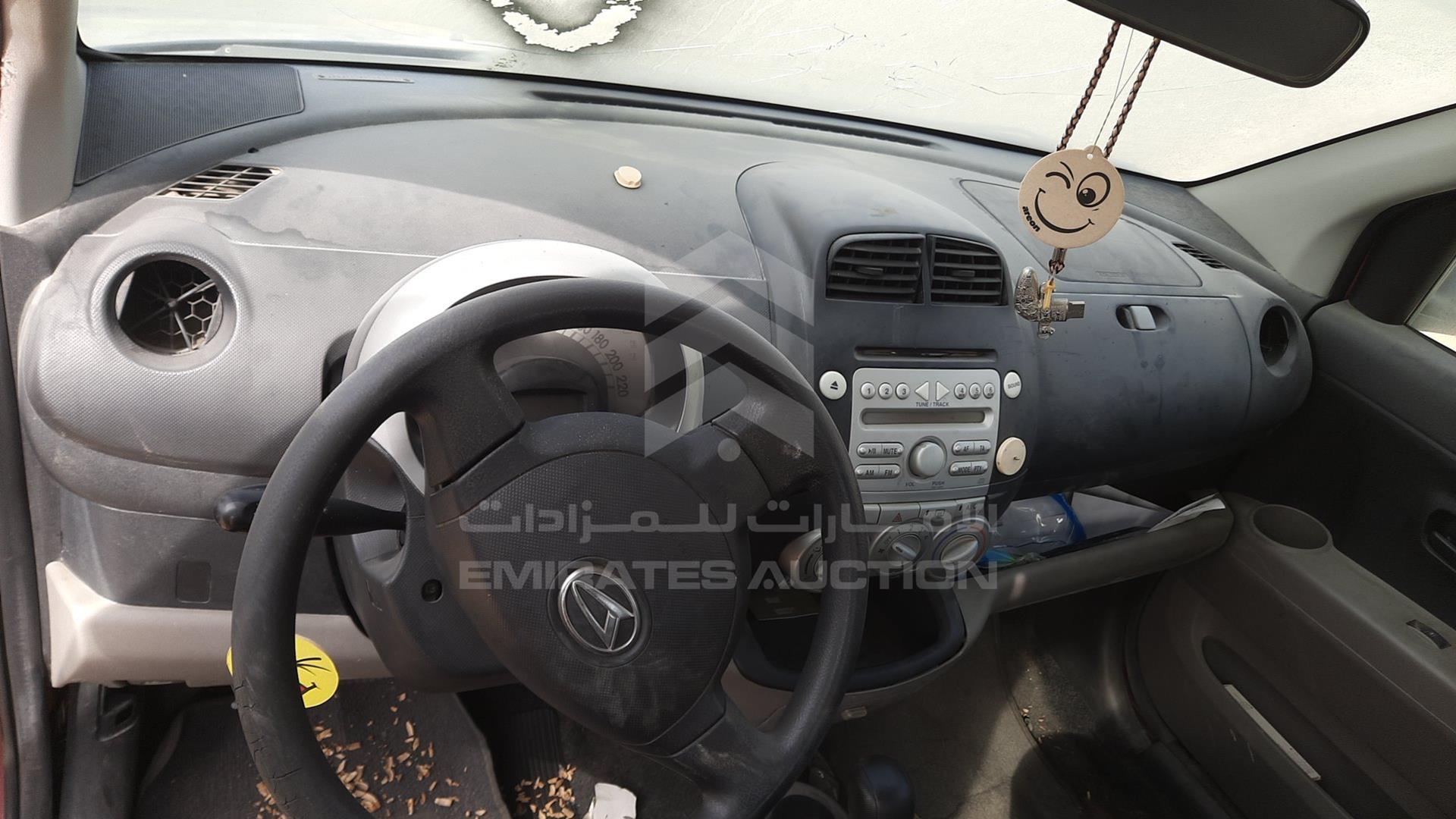 2005 DAIHATSU SIRION VIN: JD1GM301851017367