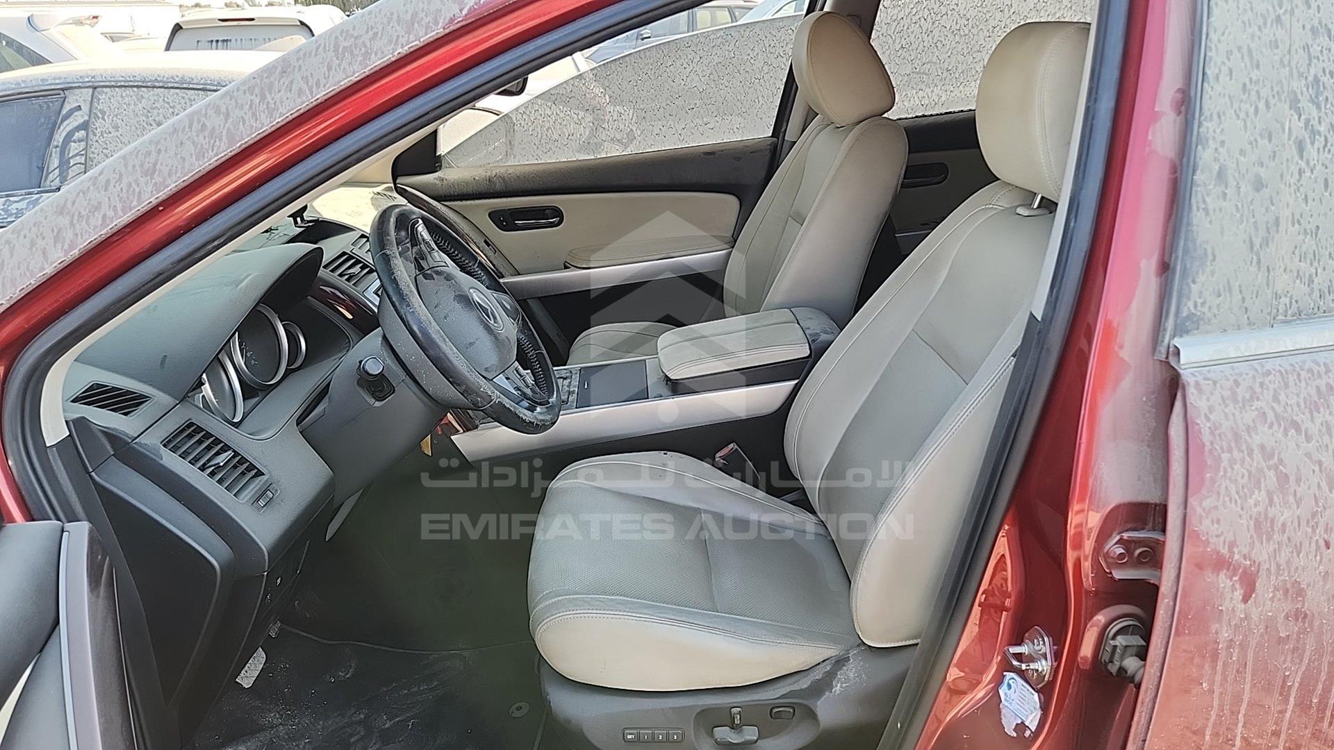 2016 MAZDA CX-9 VIN: JM7TB1MA4G0443462