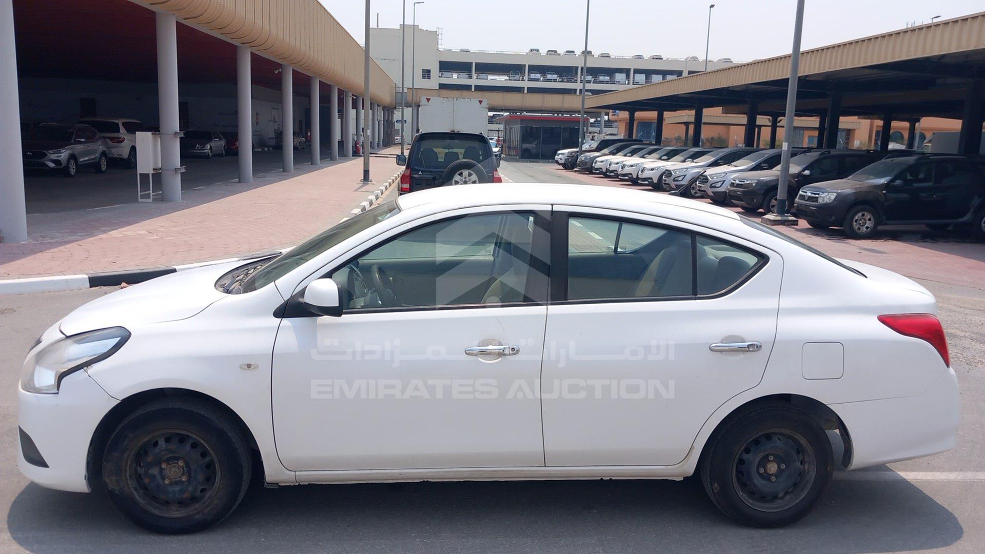 2020 NISSAN SUNNY VIN: MDHBN7AD4LG716142