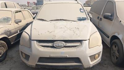 2009 Kia Sportage - #665890