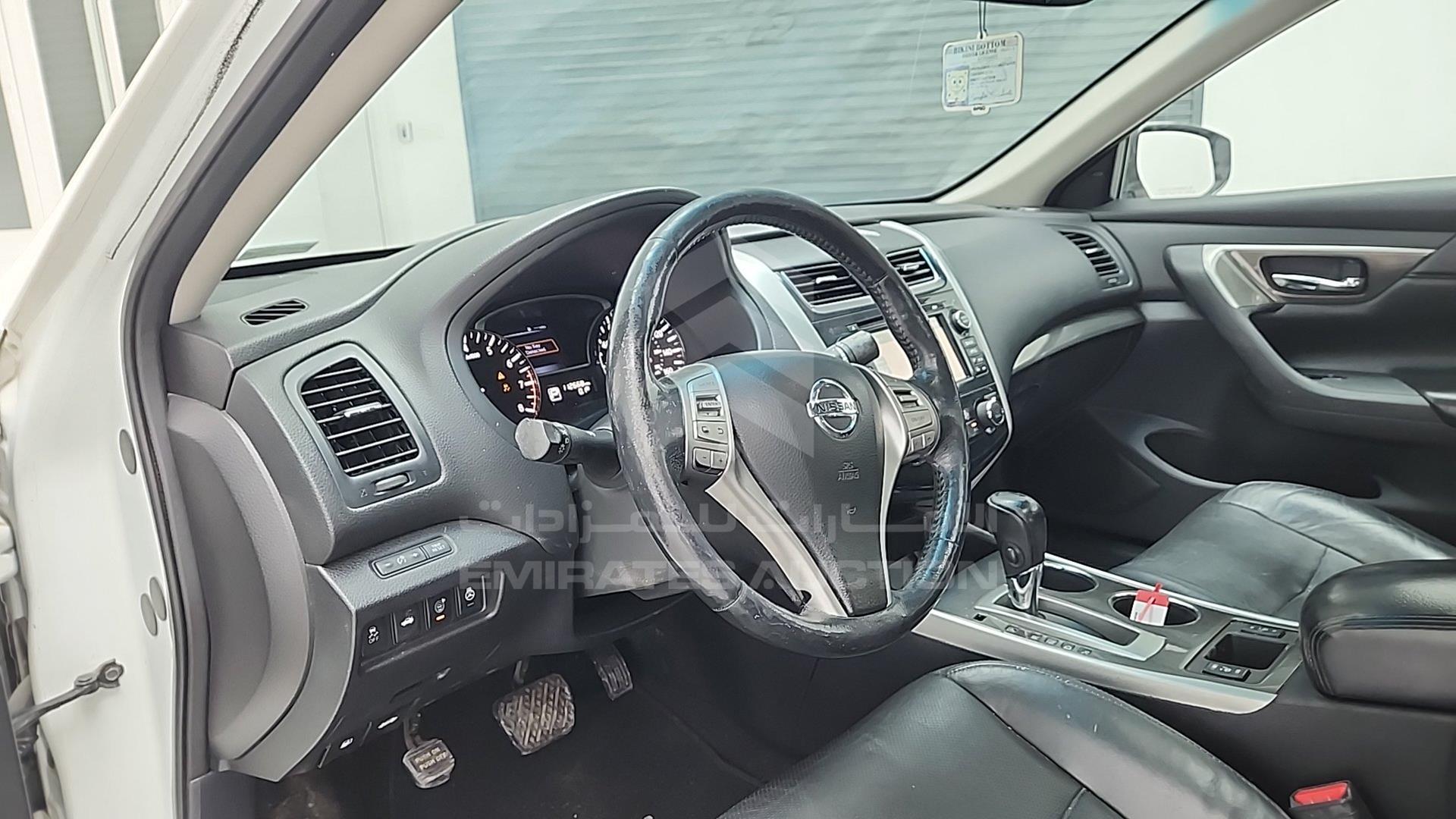 2015 NISSAN ALTIMA VIN: 1N4AL3AP2FC155266