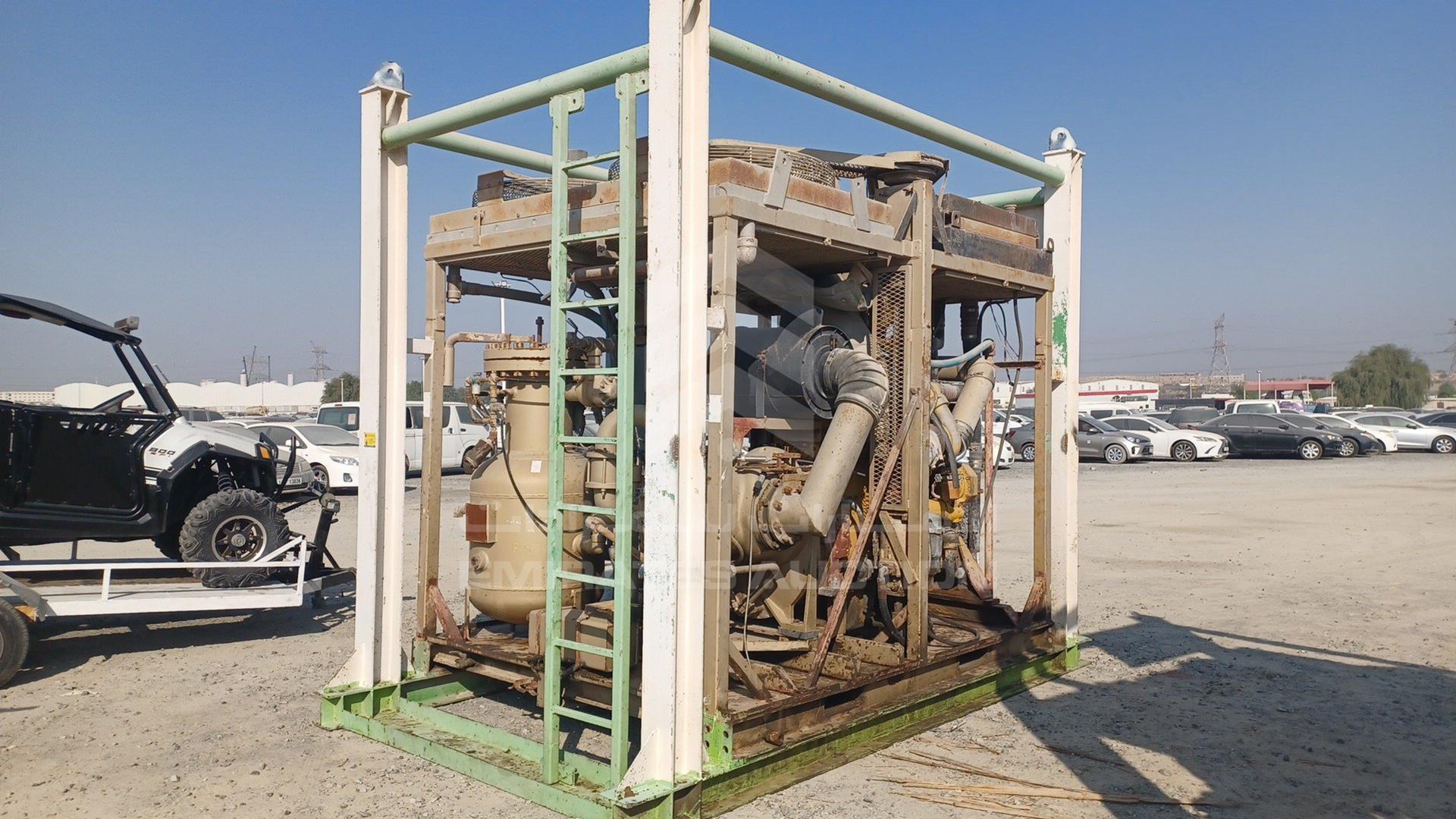 2006 AIR COMPRESSOR --- VIN: 005014252
