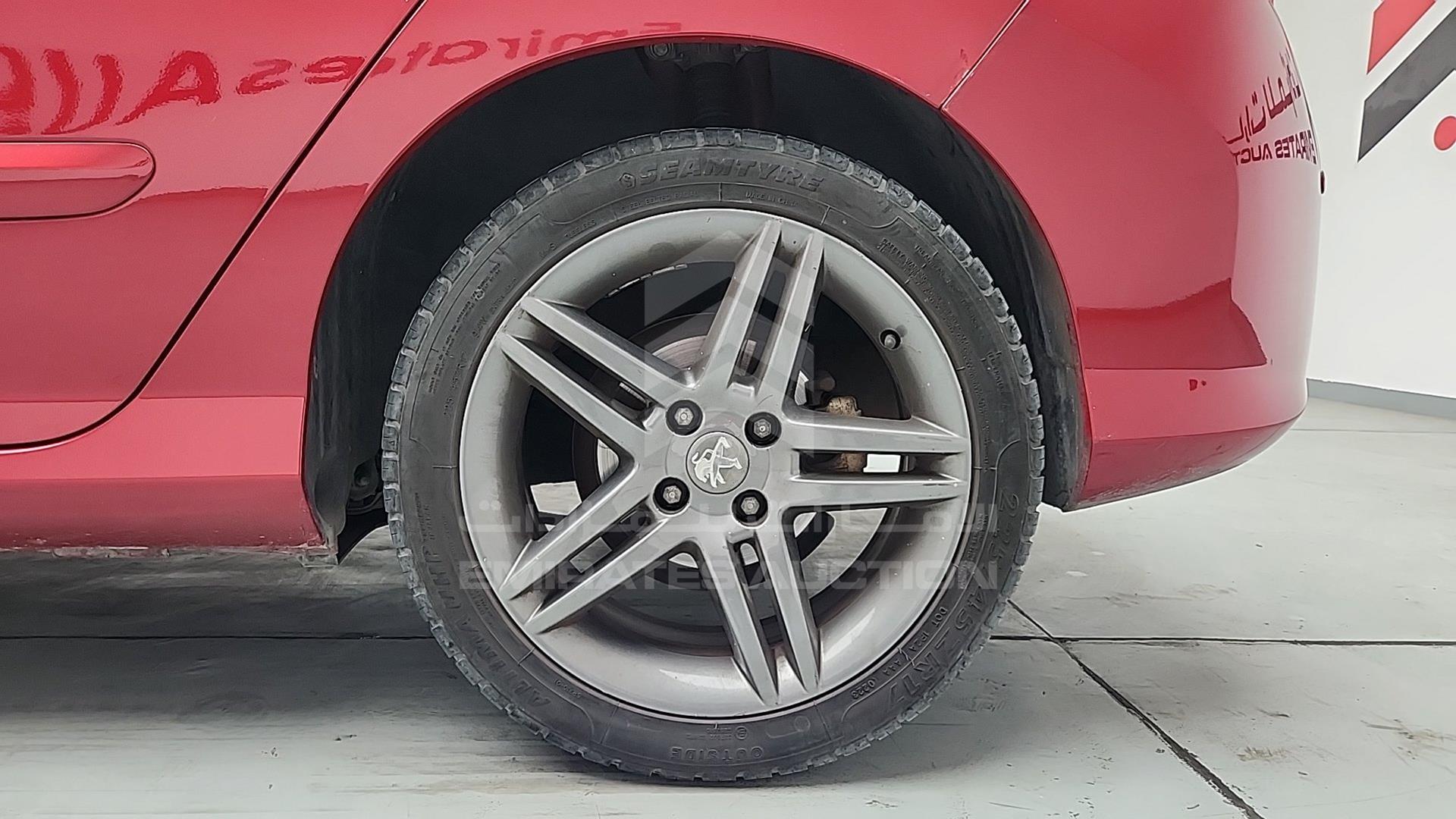 2013 PEUGEOT 308 VIN: VF34C5FM3DS006987