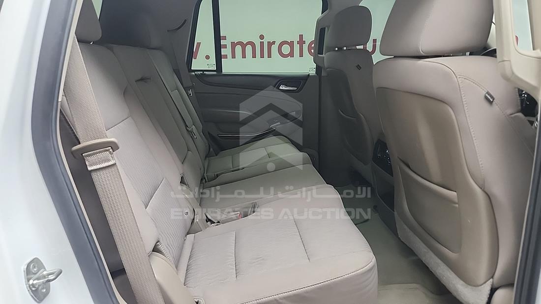 2015 GMC Yukon — Rear Right Passenger View — Photo 24