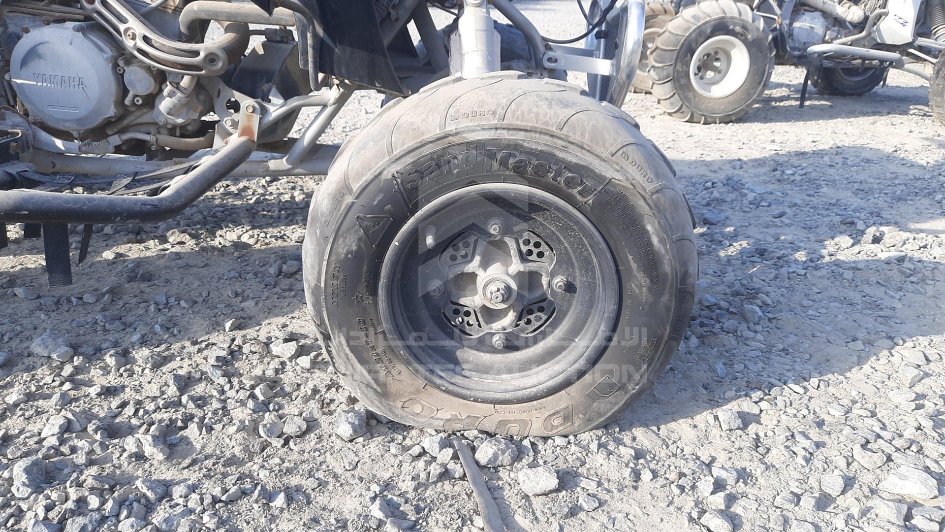 2009 ATV YAMAHA VIN: JY4AJ35V29C013070