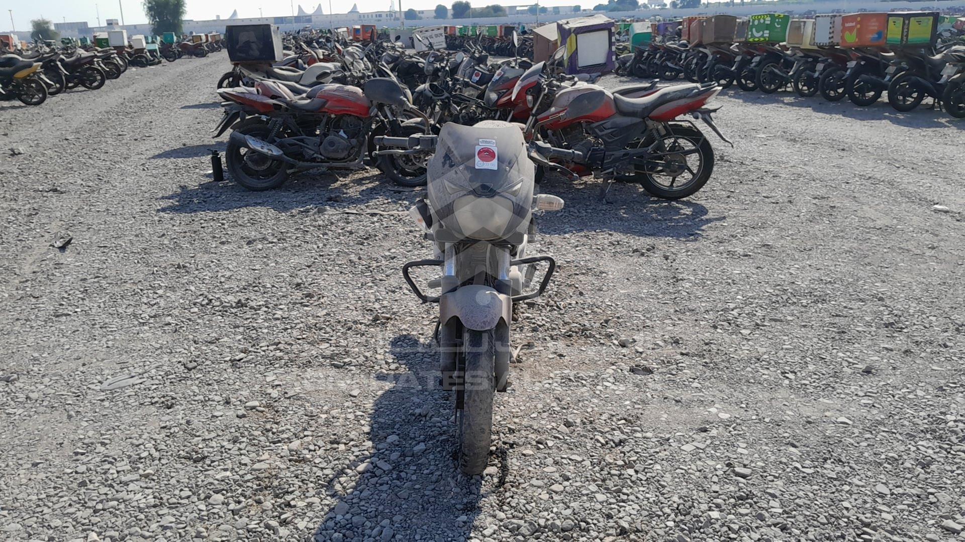 2015 BAJAJ PULSAR 180CC VIN: MD2A12DZ6ECH54867