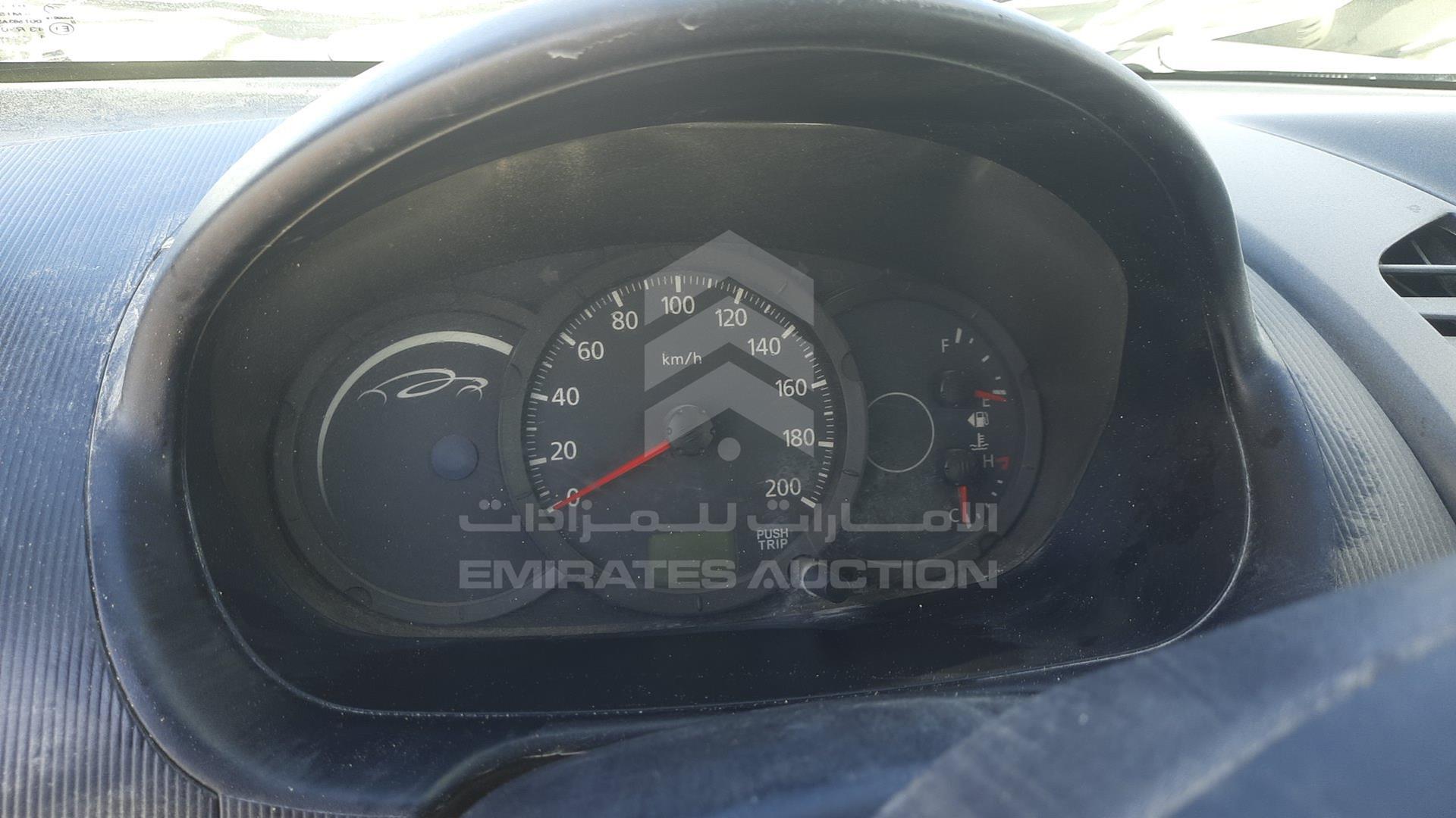 2010 MITSUBISHI L 200 VIN: MMBJNKA50AD031418