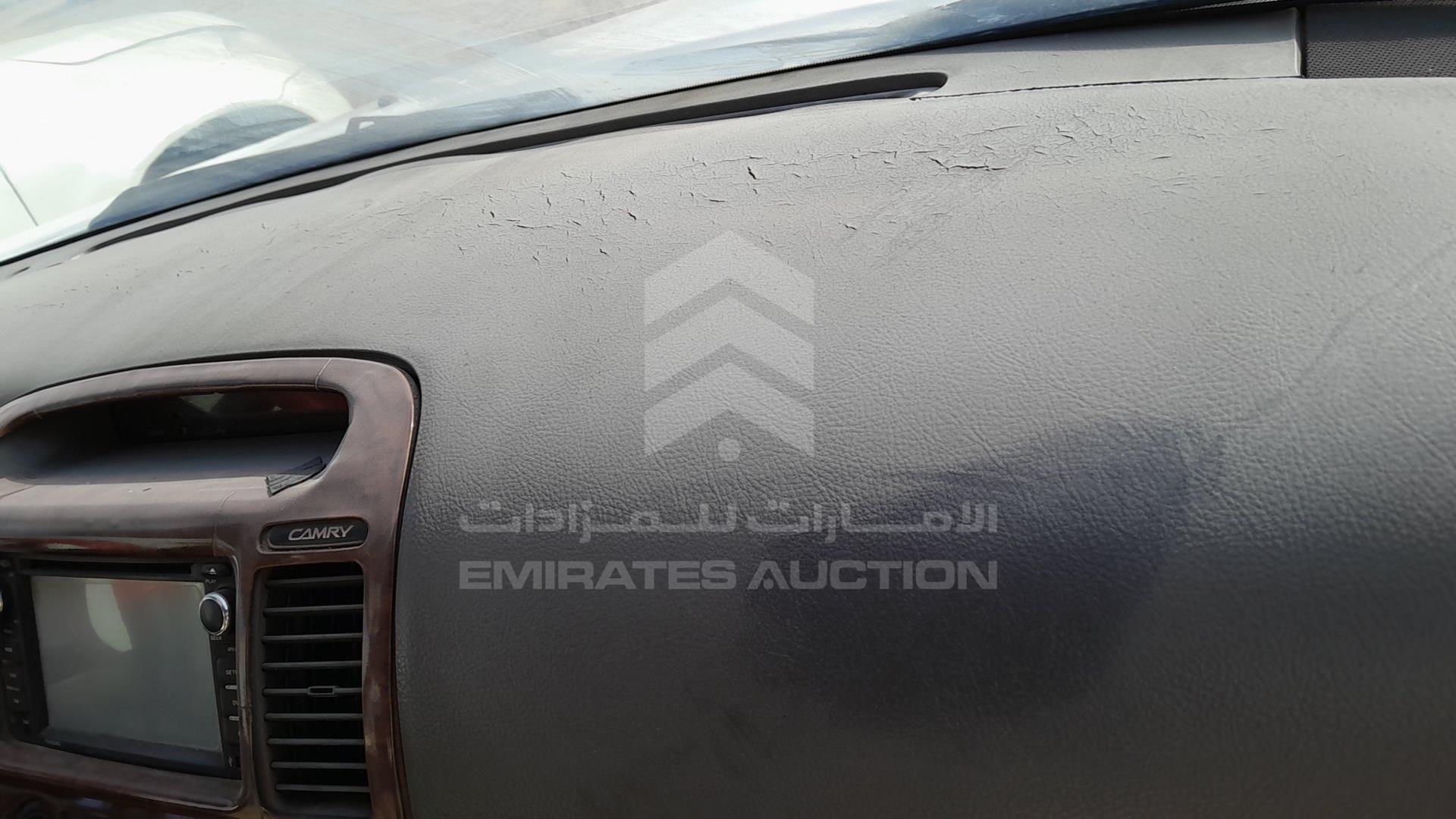 2004 TOYOTA CAMRY VIN: 6T1BE33K54X473107