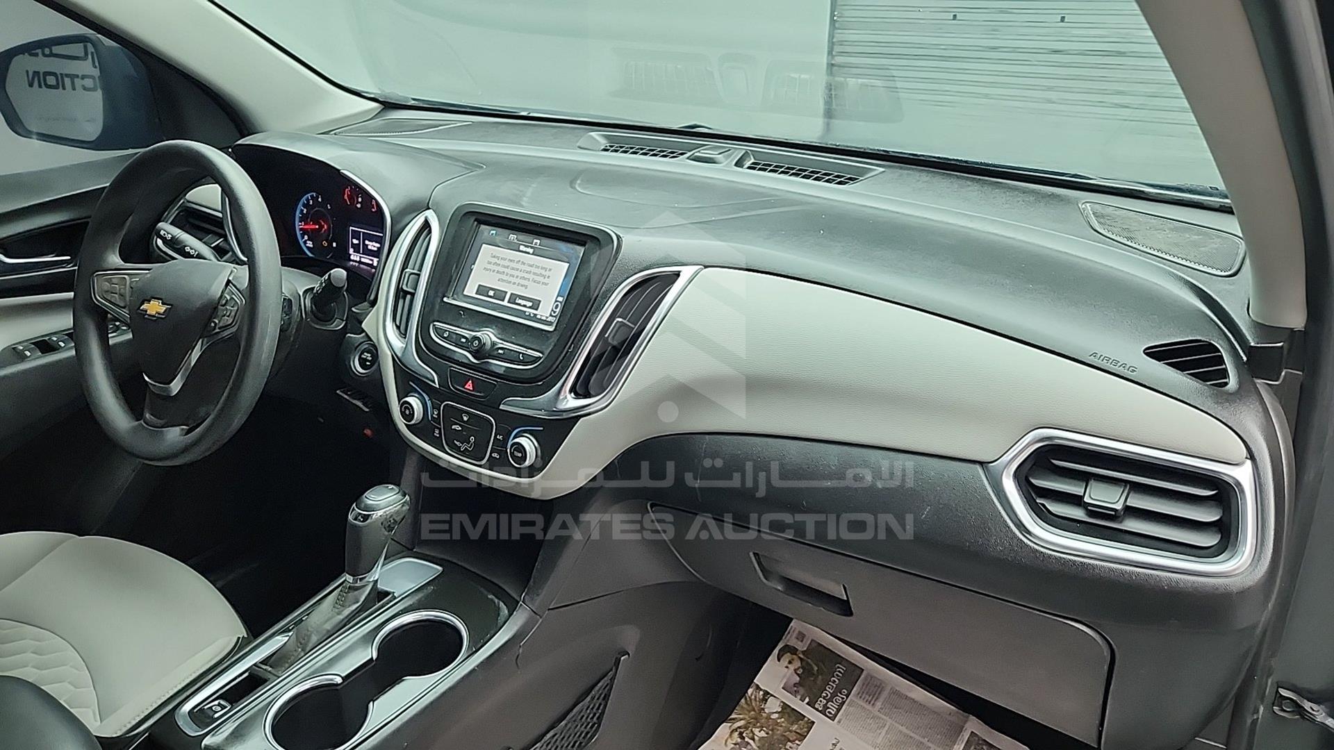 2018 CHEVROLET EQUINOX VIN: 3GNAX9DV4JS521489