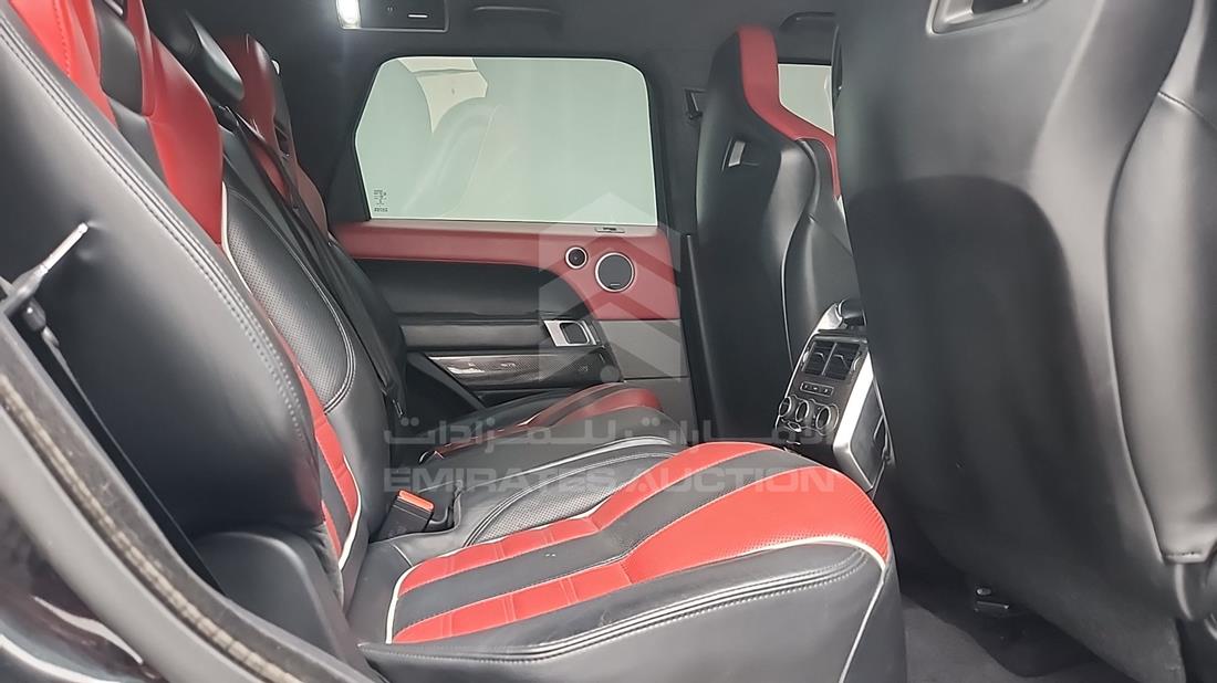 2016 Range Rover Sport — Rear Right Passenger View — Photo 28