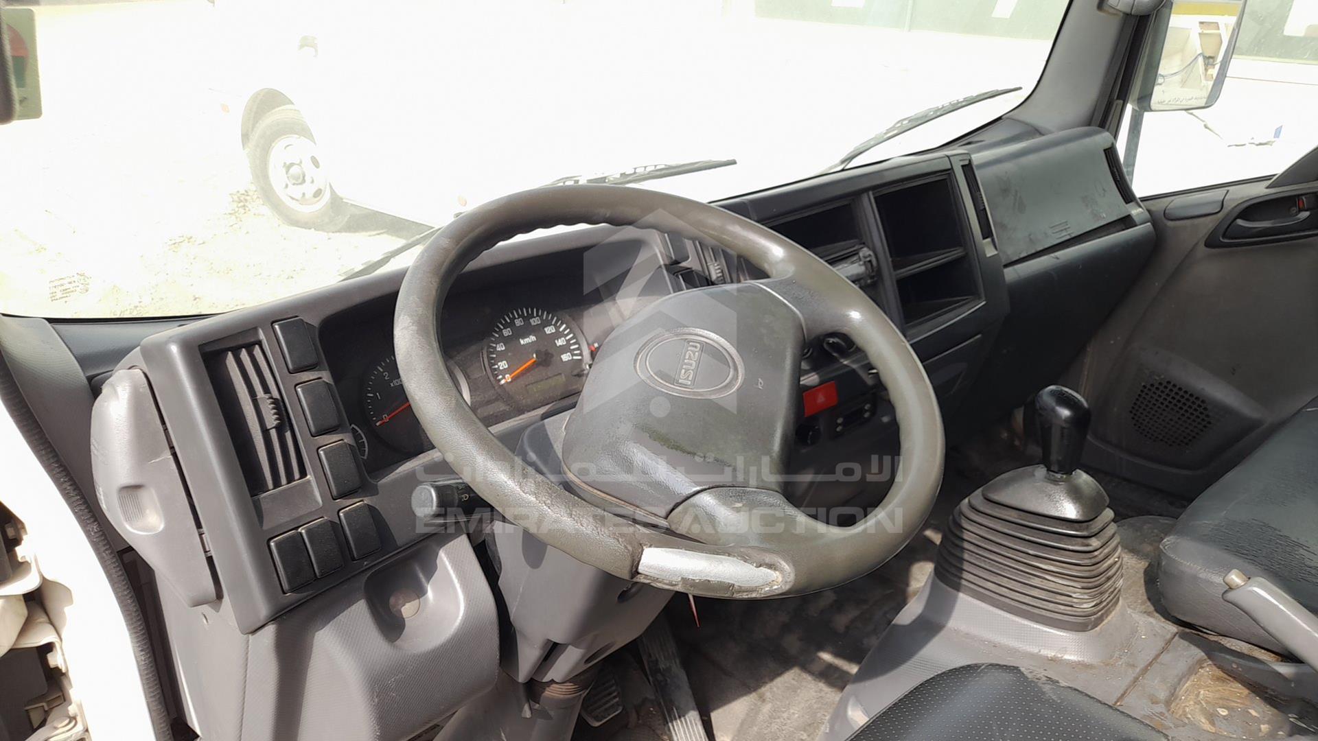 2016 ISUZU REWARD NP VIN: JAMKP34H3G7P23391
