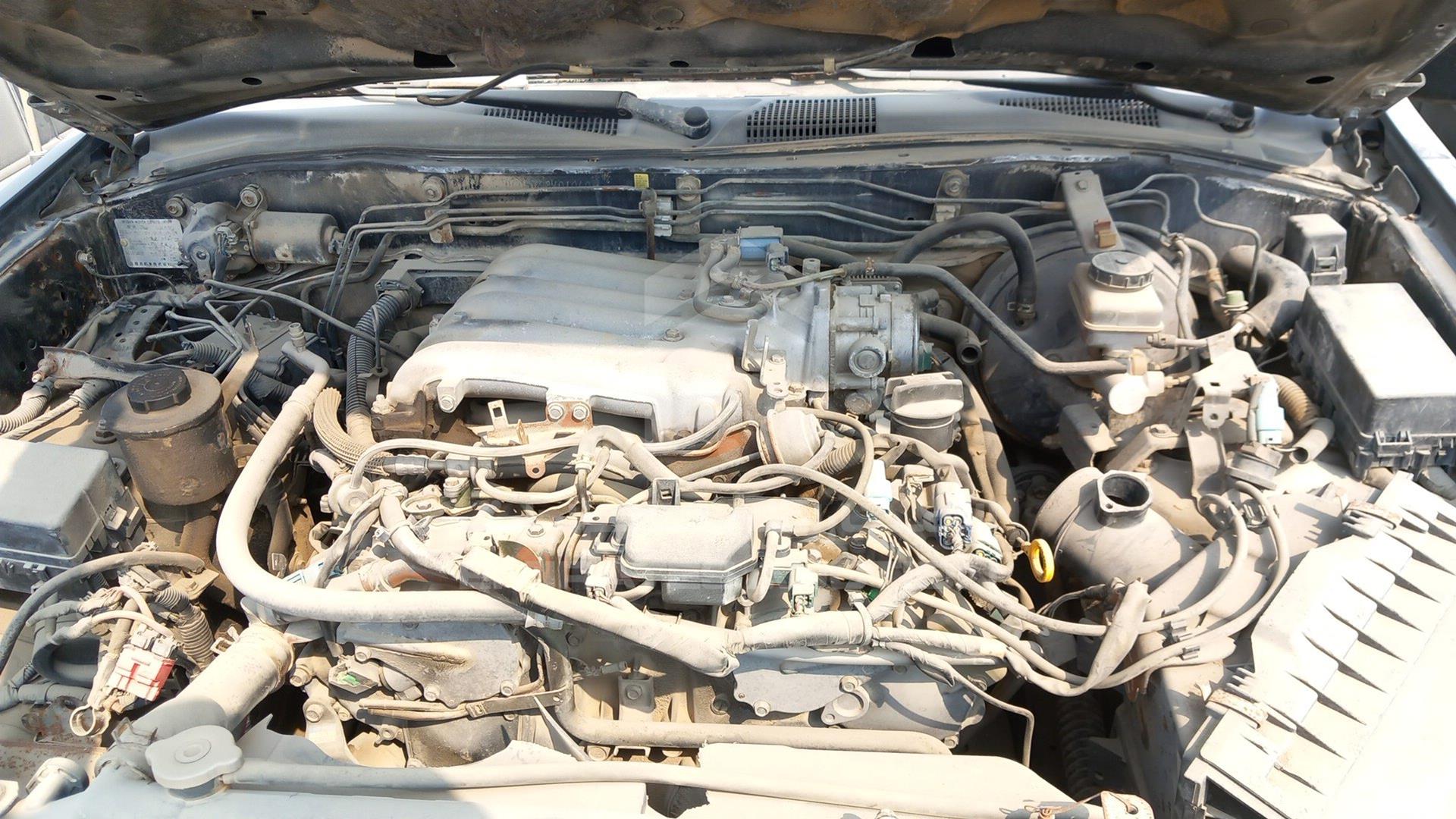 2003 INFINITI QX4 VIN: JN8DR05Y13W010404