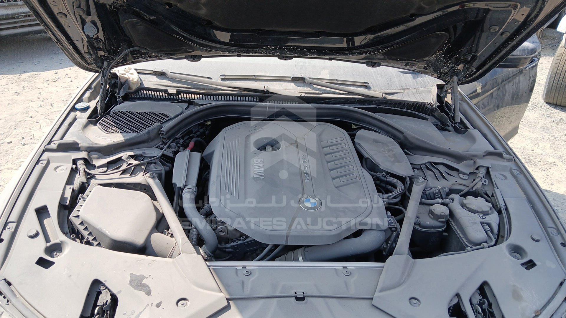 2018 BMW 540I VIN: WBAJB310XJWC14832
