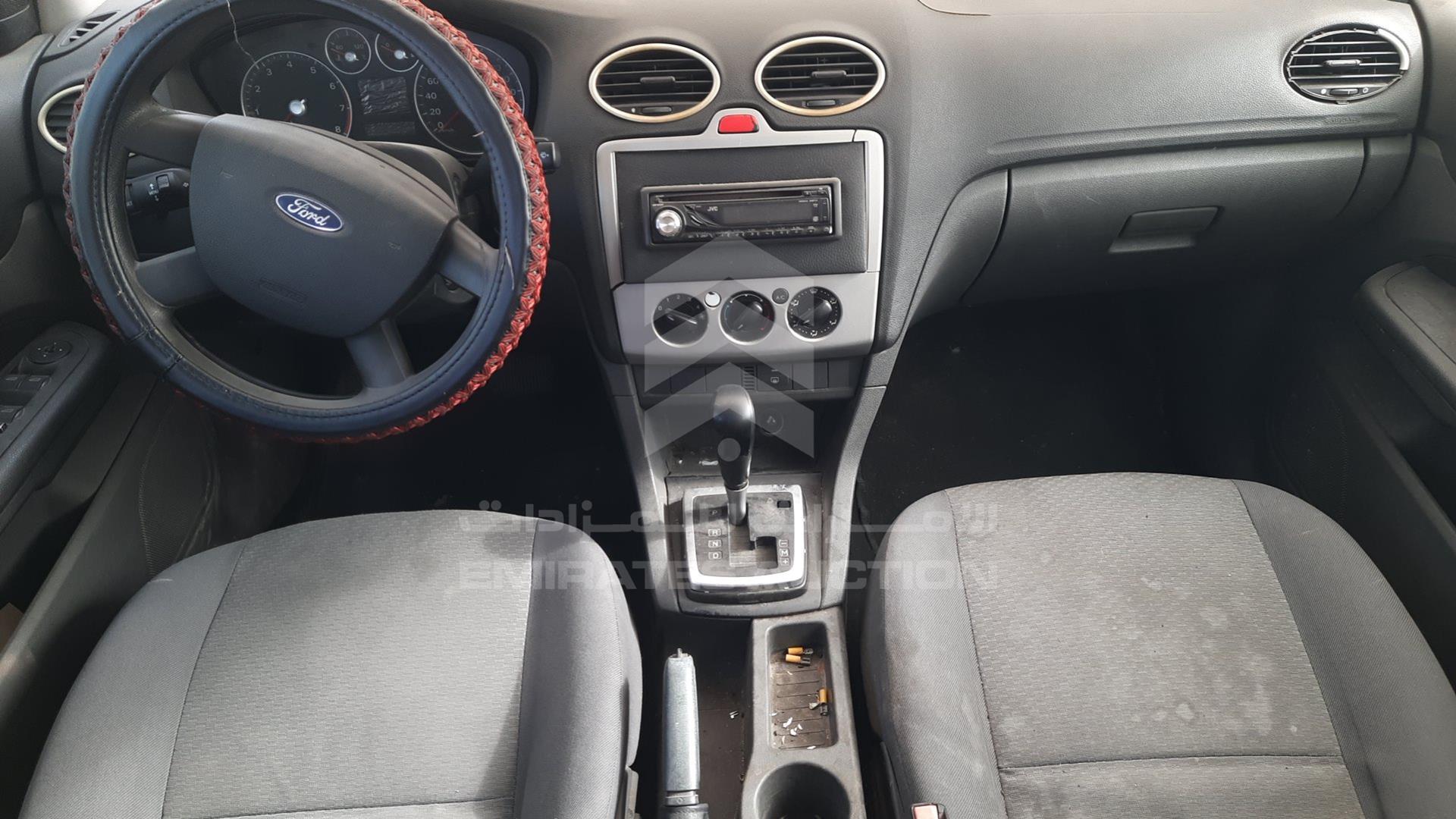 2006 FORD FOCUS VIN: WF0TD95L26VD48290