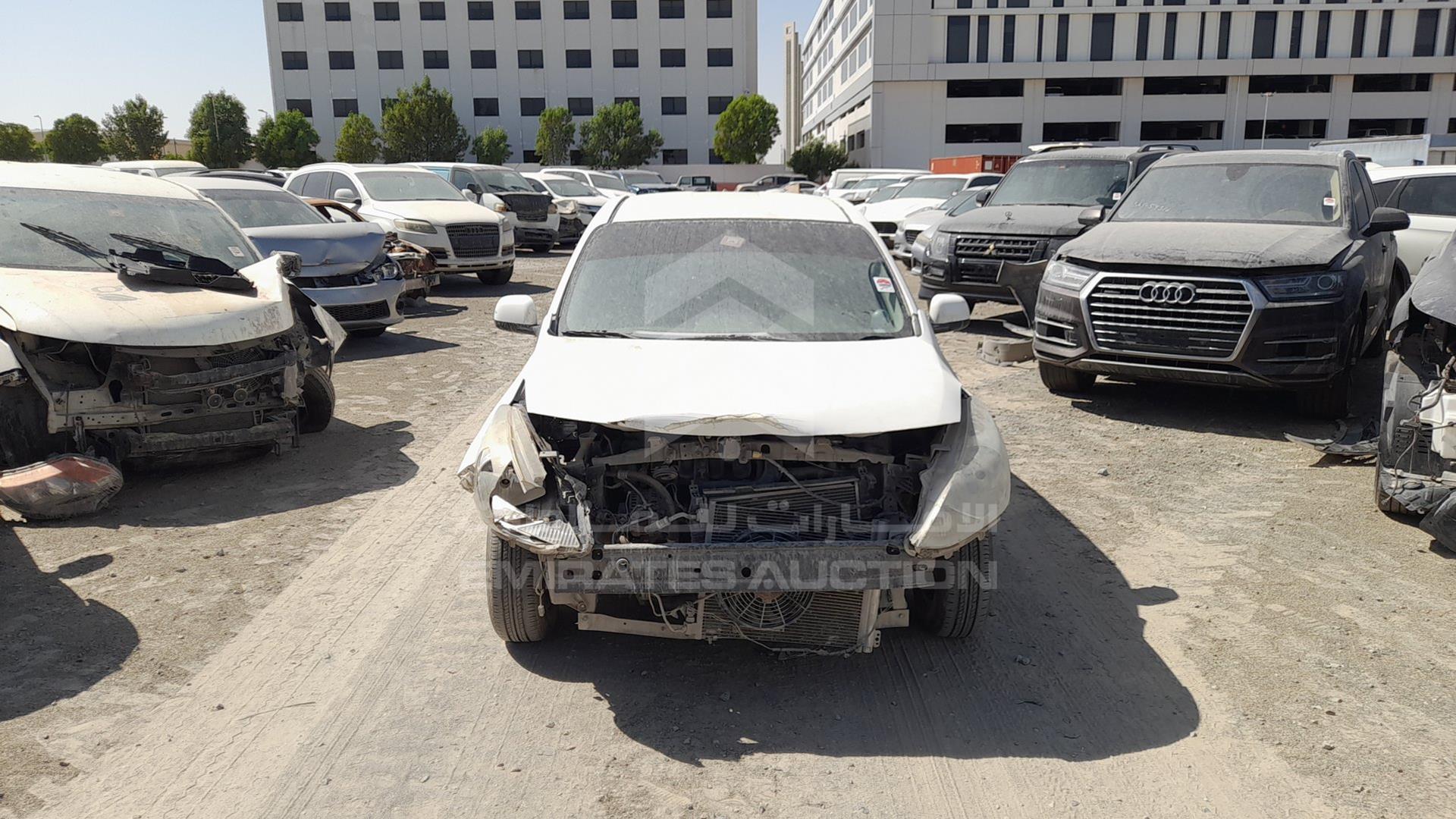 2015 NISSAN SUNNY VIN: MDHBN7AD3FG701944