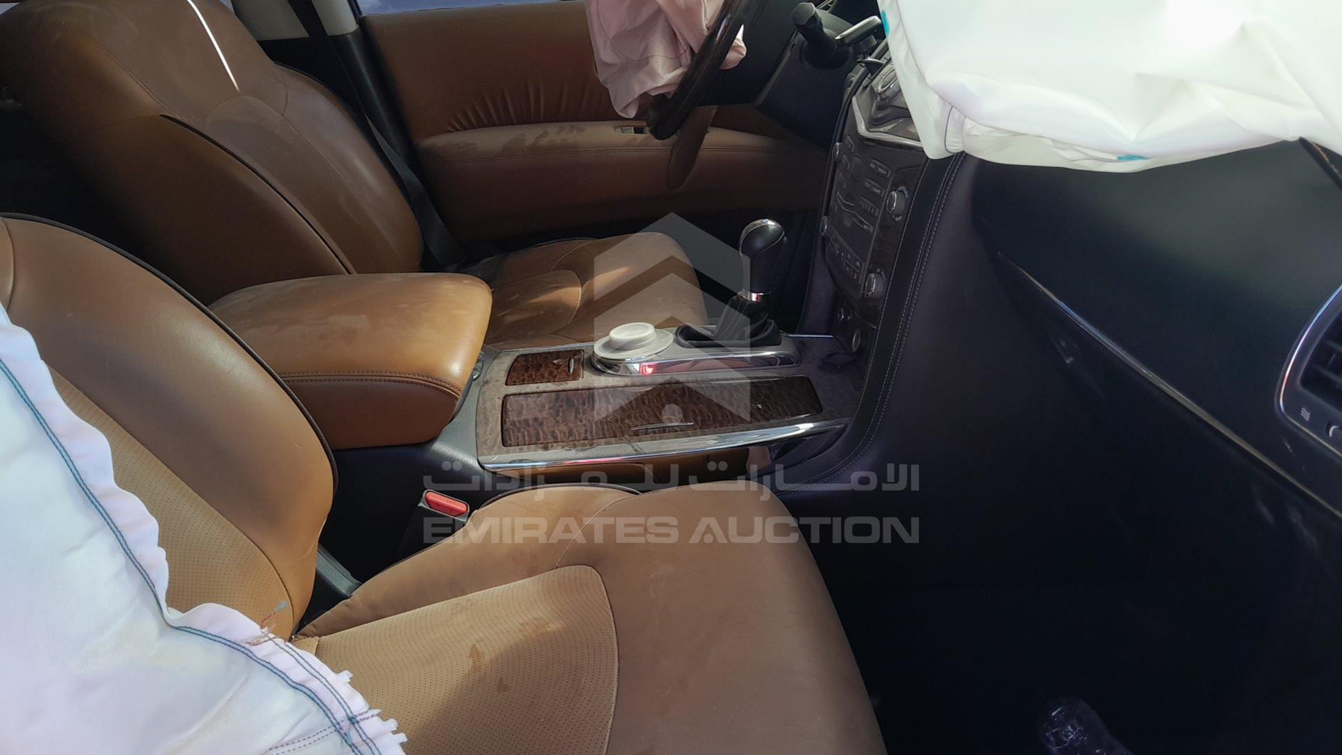 2016 NISSAN PATROL VIN: JN8AY2NY2H9301842