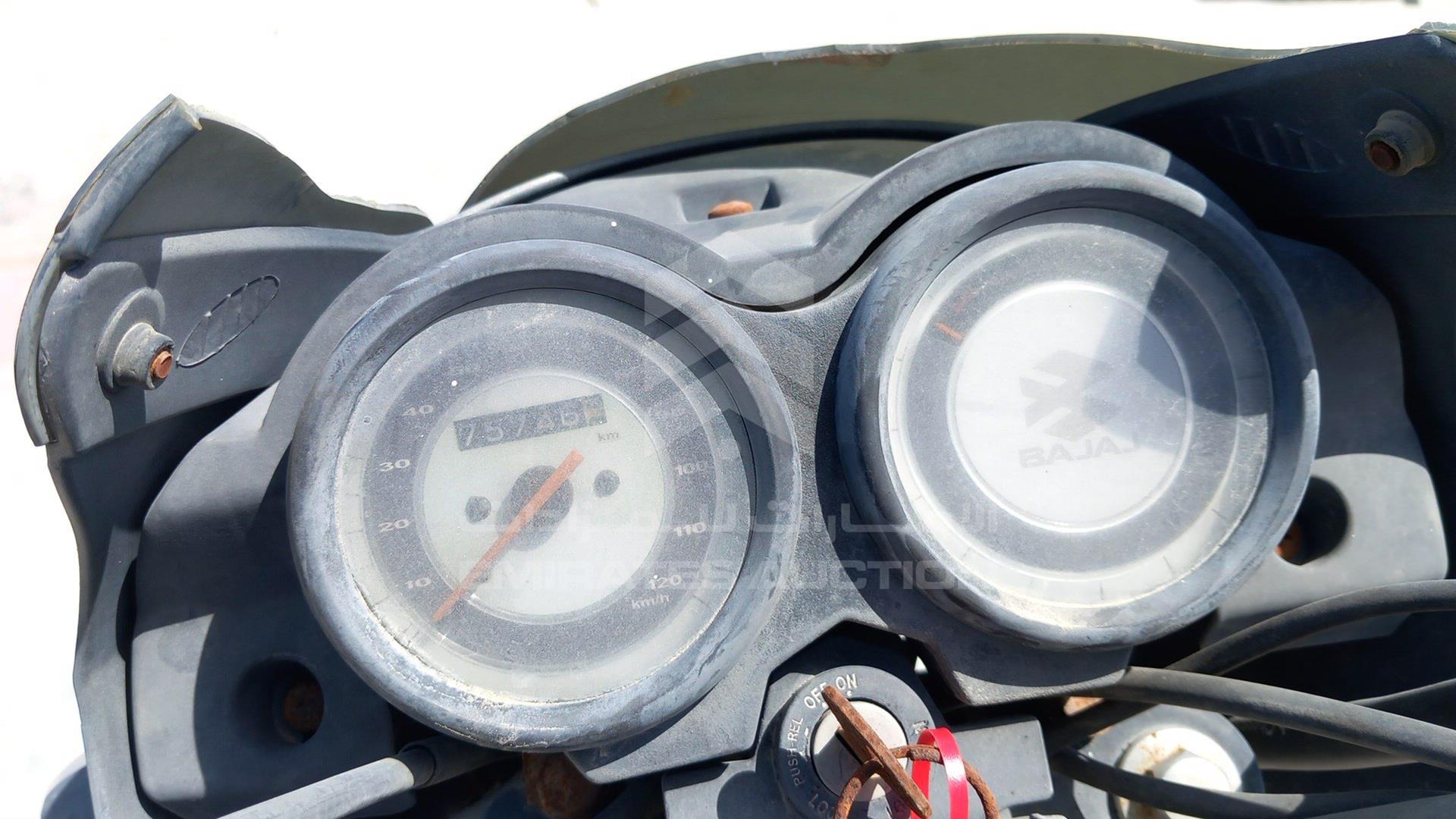 2007 BAJAJ C 100 VIN: MD2DDDZLZNWJ01453