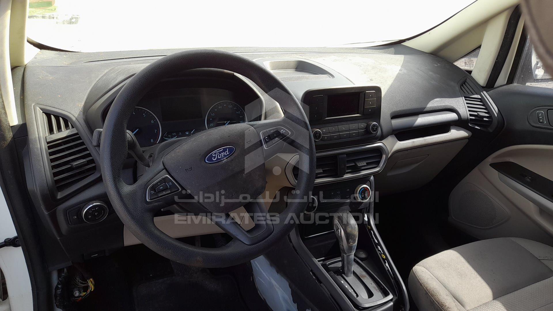 2020 FORD ECOSPORT VIN: MAJFK1BZ9LAA17490