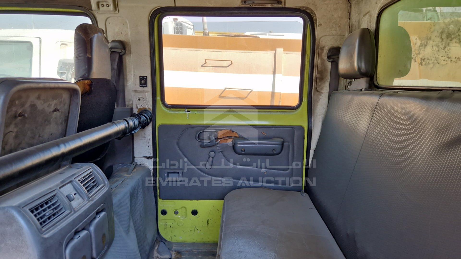 2014 HINO 300 VIN: JHHLCK1H3EK007280