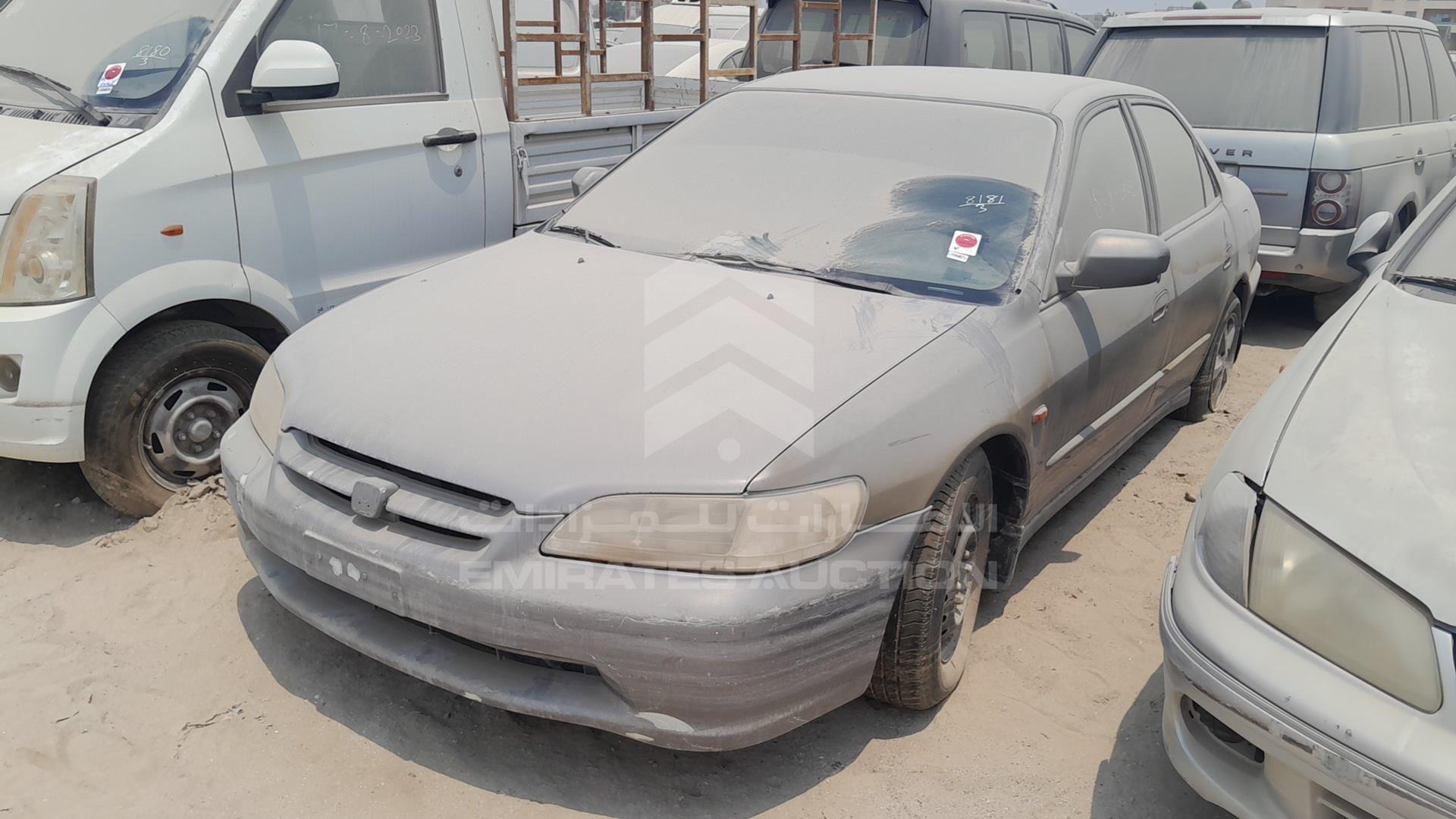 1998 HONDA ACCORD VIN: 1HGCF9540WA608898