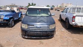 2009 Ford Flex — Full Front View — Photo 1 — Thumbnail