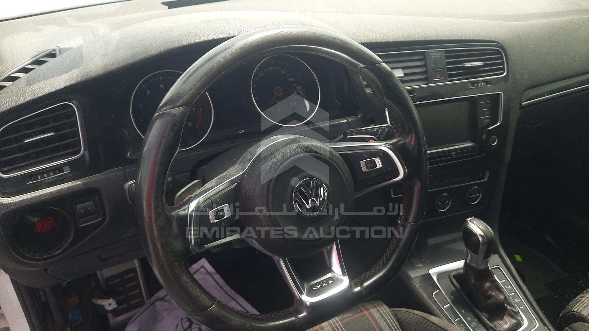 2015 VOLKSWAGEN GOLF VIN: WVWFK2AU7FW000858