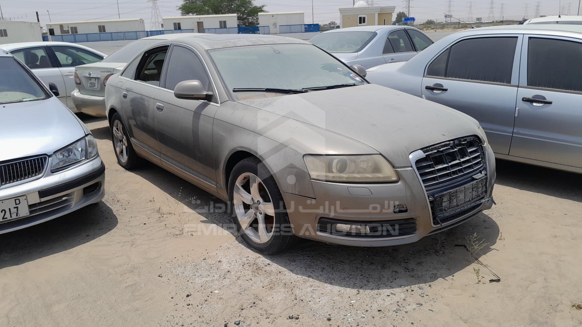 2009 AUDI A6 VIN: WAUDG64F29N022061