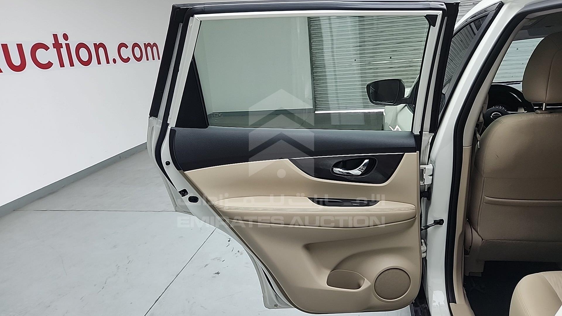 2021 NISSAN X-TRAIL VIN: JN1BT2MU7MW020888