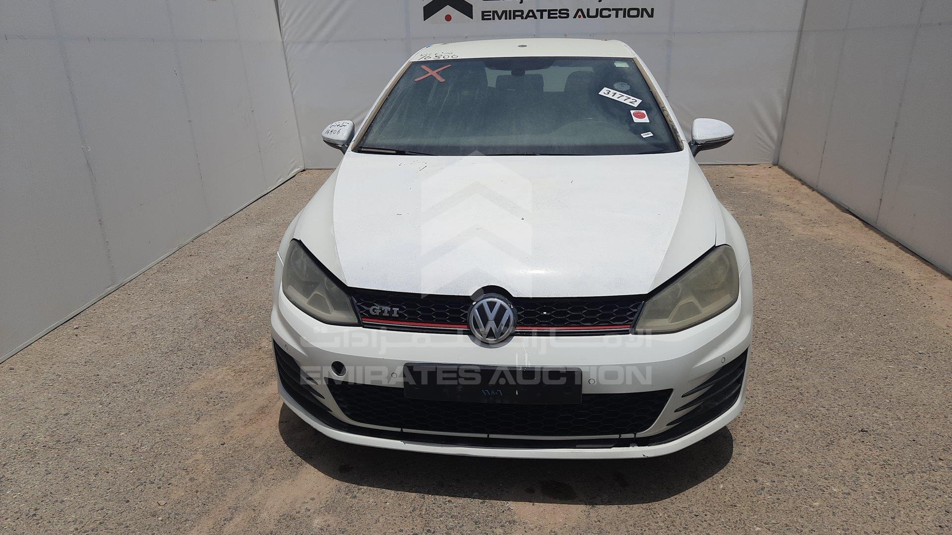 WVWFK2AUXFW000871 - 2015 Volkswagen GTI - #undefined
