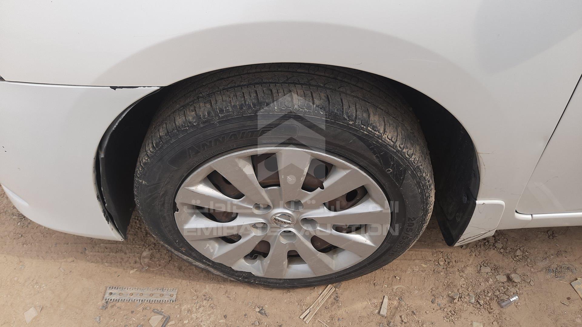 2013 NISSAN SENTRA VIN: 3N1AB7AP9DL767960
