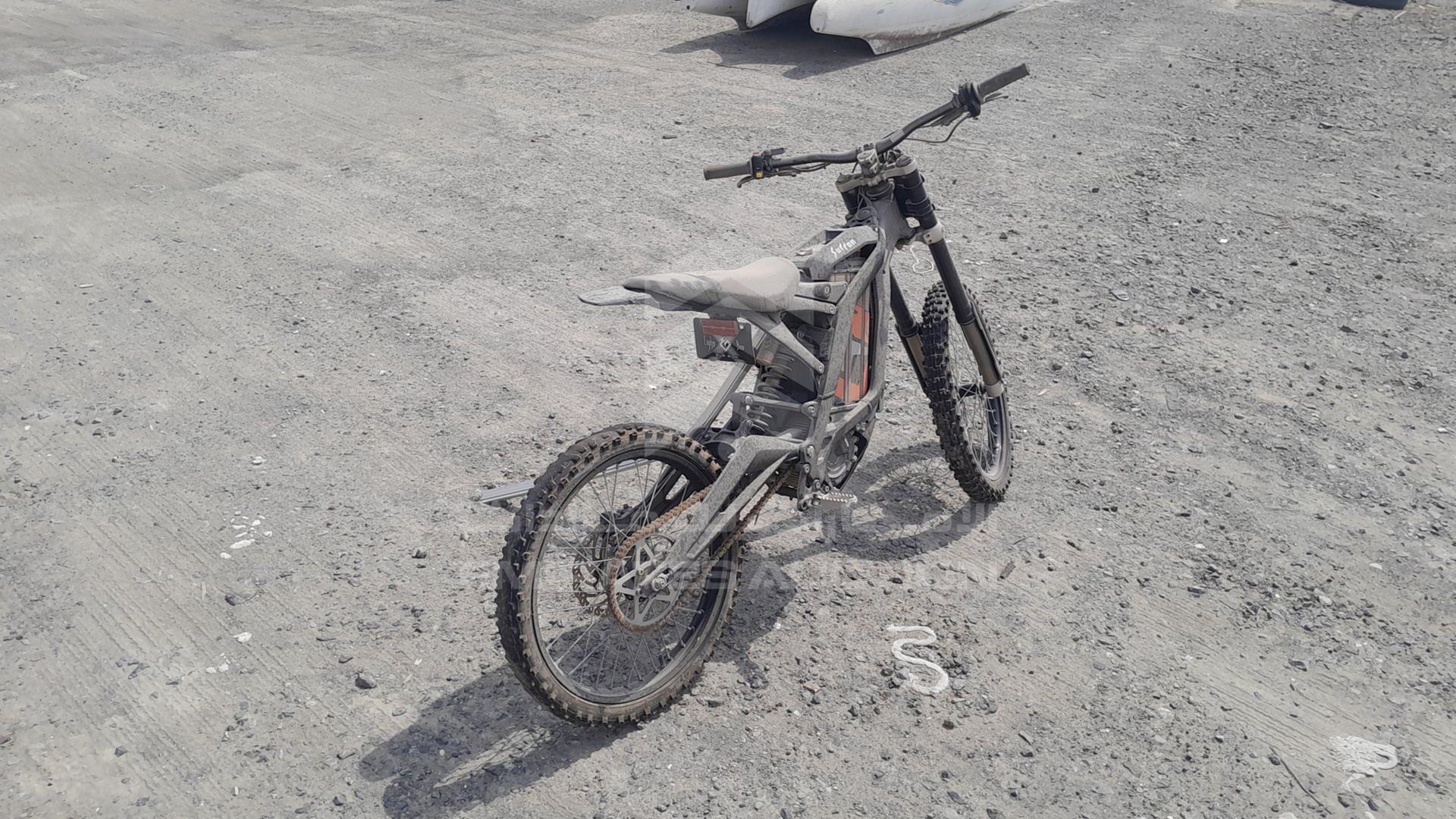 0 UNDEFINED MOTORCYCLE VIN: HU3YWC100P0031713