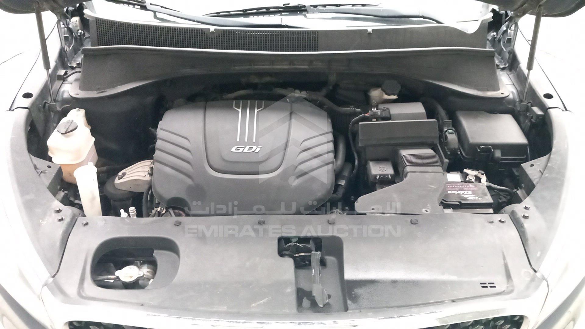 2018 KIA SORENTO VIN: 5XYPHDA51JG354243