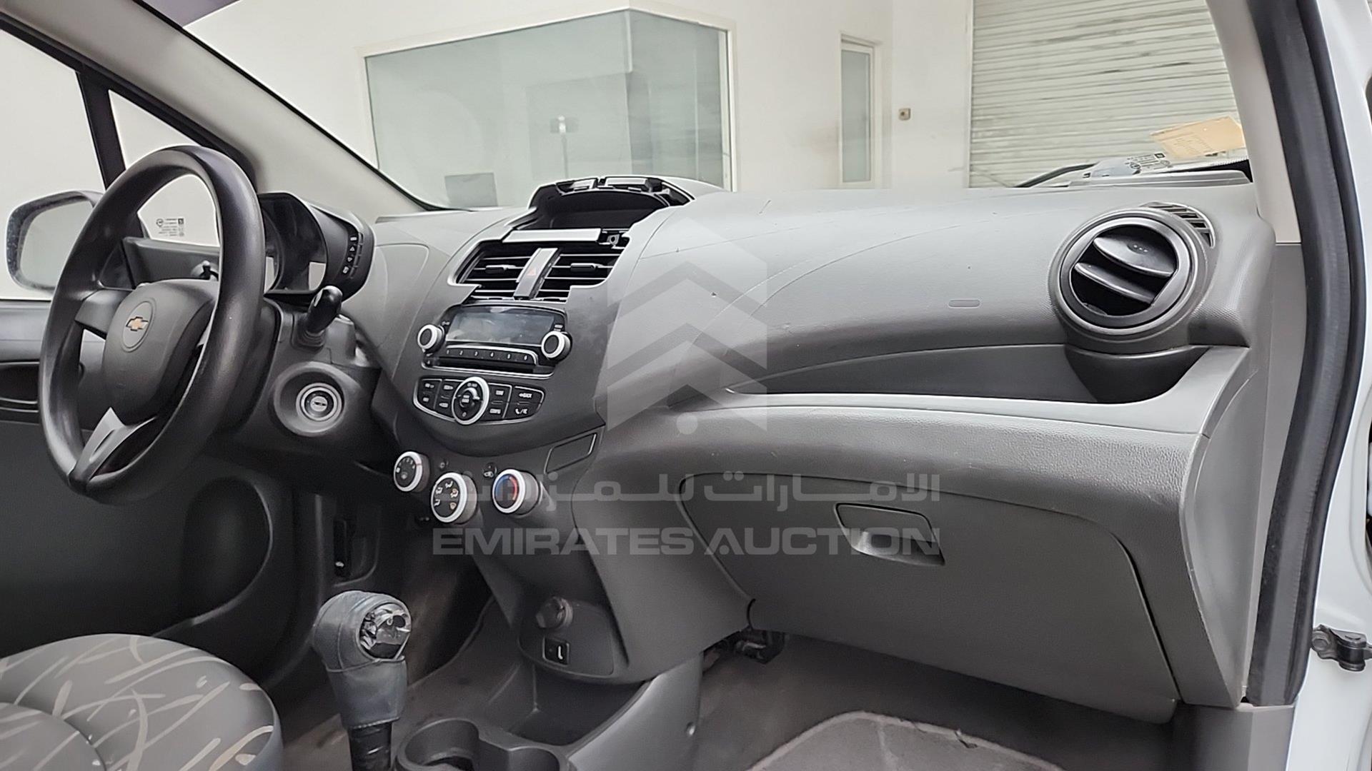 2014 CHEVROLET SPARK VIN: KL1CD6B14EC460575
