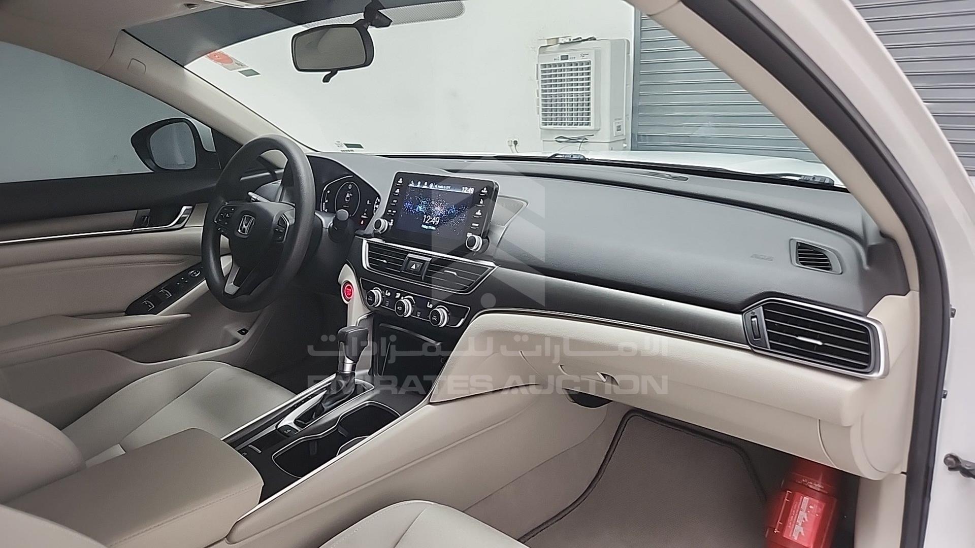 2022 HONDA ACCORD VIN: 1HGCV163XNA602316