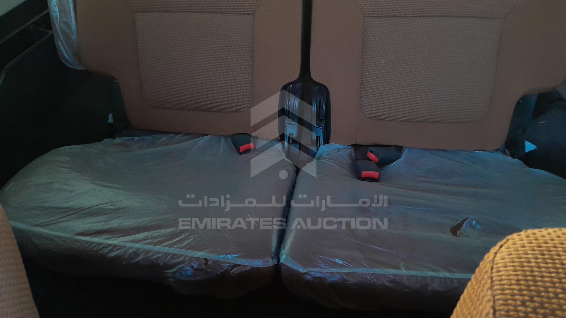 2020 NISSAN PATROL VIN: JN8FY1JY3LX015489