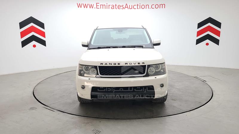 SALLSAAE4AA233314 Auction: EmiratesAuction Lot: 409182 SALLSAAE4AA233314 Range Rover Sport 2010 BLACK Photo 1