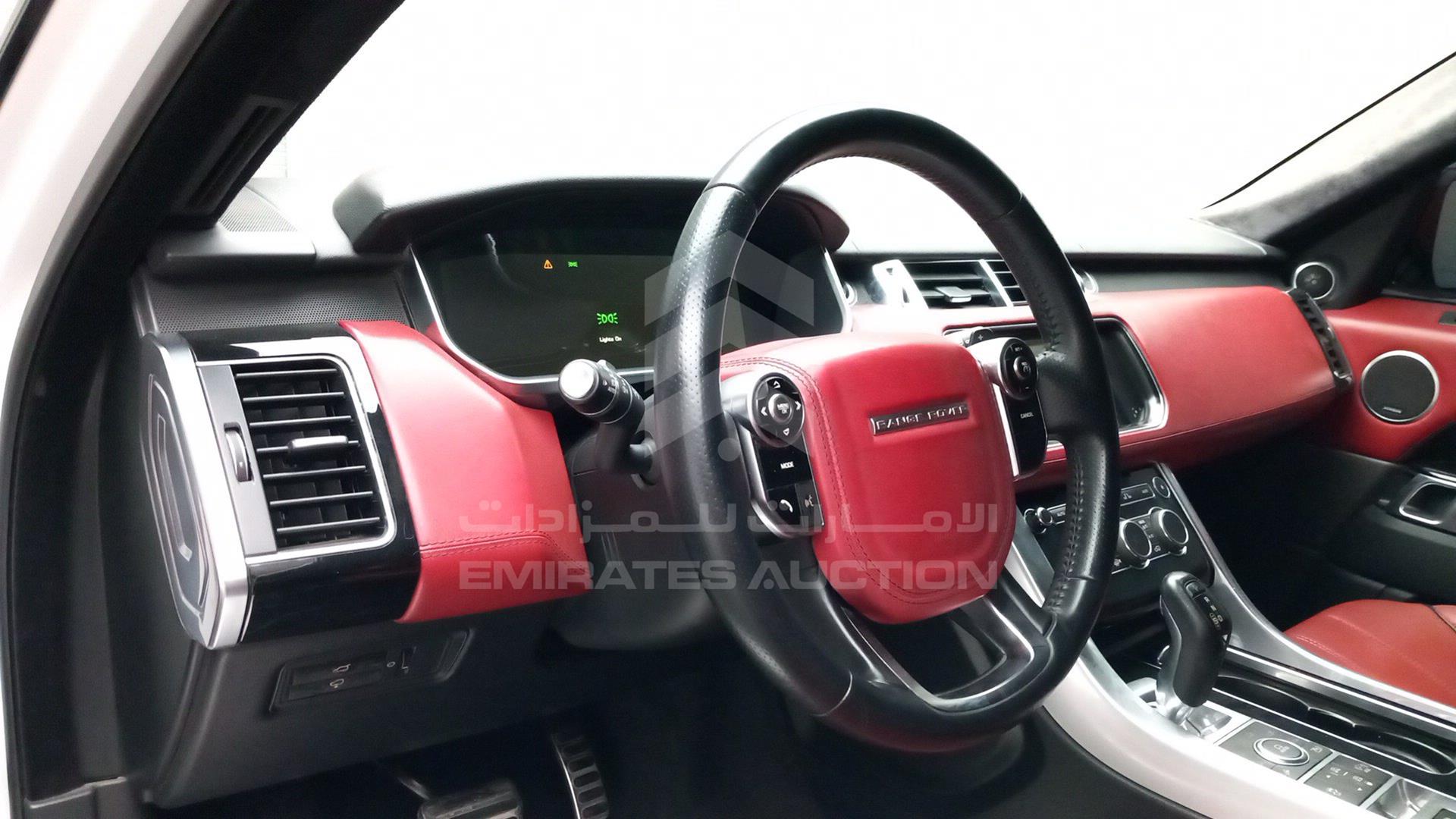 2014 RANGE ROVER SPORT VIN: SALWA2EF6EA331501